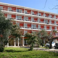 Отель Hotel Letrina в городе Пиргос, Греция