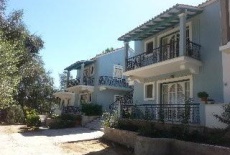 Отель Rigos Apartments Lefkimmi в городе Lefkimmi, Греция