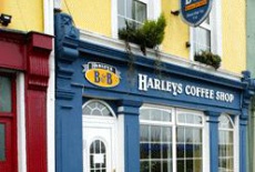 Отель Harleys Guest House Cobh в городе Ков, Ирландия