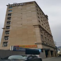 Отель Time Business Motel в городе Куми, Южная Корея