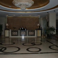 Отель E'erduosi Yifeng Hotel в городе Ордос, Китай