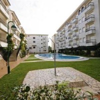 Отель Apartamentos Playamar Alcala de Xivert в городе Торребланка, Испания