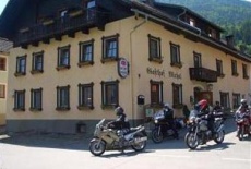 Отель Gasthof Pension Michal в городе Goderschach, Австрия