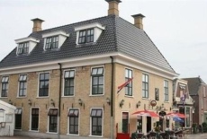 Отель Hotel de Harmonie в городе Сексбирюм, Нидерланды