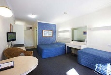 Отель Bermuda Motor Inn в городе Вайоминг, Австралия