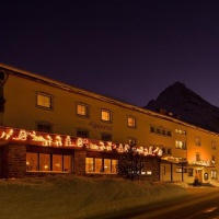 Отель Hotel Alpenrose Galtur в городе Гальтюр, Австрия