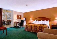 Отель Days Inn Moorhead в городе Морхед, США
