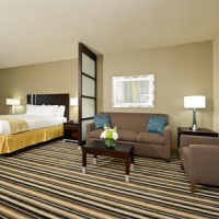Отель Holiday Inn Express Hotel & Suites Forrest City в городе Форест Сити, США