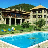 Отель Hotel Pena Montanesa в городе Аинса-Собрарбе, Испания