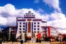 Отель Shangri-La Longfengxiang Hotel в городе Дечен, Китай