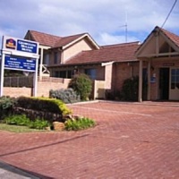 Отель Augusta’s Georgiana Molloy Motel в городе Огаста, Австралия