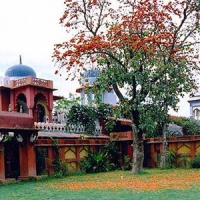 Отель Bundelkhand Riverside Retreat Orchha в городе Орчха, Индия