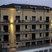 Отель Miriam Hotel Riviera de las Palmas в городе Пьетра-Лигуре, Италия