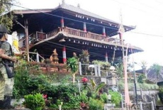 Отель Puri Sunny Hotel в городе Munduk, Индонезия