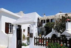Отель Anastasia's Rooms в городе Triovasalos, Греция