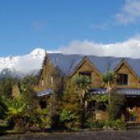 Отель Fox Glacier Lodge в городе Фокс Глейшер, Новая Зеландия