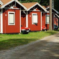 Отель Siljansbadet Camping в городе Ретвик, Швеция