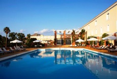 Отель Amalia Hotel Nafplion в городе Неа Тиринта, Греция