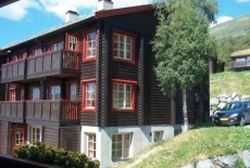 Отель Vangslia Fjelltun в городе Оппдал, Норвегия