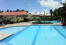 Отель Villa Maria Luisa Hotel в городе Тадаг, Филиппины