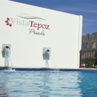 Отель Vista Tepoz в городе Тепостлан, Мексика