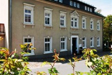 Отель Gesundheitshotel Oberlausitz в городе Ширгисвальде, Германия