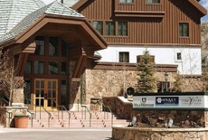 Отель Hyatt Mountain Lodge Avon (Colorado) в городе Эйвон, США