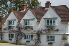 Отель Wayside Cottage в городе Берли, Великобритания