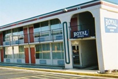 Отель Royal Extended Stay Alcoa в городе Алкоа, США