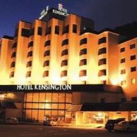 Отель Kensington Stars Hotel в городе Сокчхо, Южная Корея