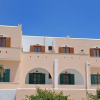 Отель Orama Studios в городе Агия Анна, Греция