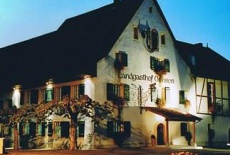 Отель Landgasthof Ochsen в городе Вёльфлинсвиль, Швейцария