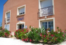 Отель Residence Hoteliere La Pinede Bleue в городе Каркеран, Франция