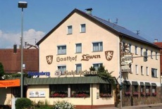 Отель Hotel-Restaurant Lowen в городе Дильсдорф, Швейцария