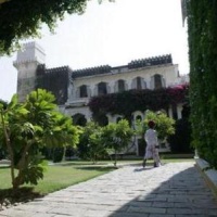 Отель Rawla Narlai в городе Пали, Индия