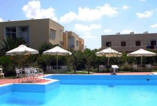 Отель Oasis Guesthouse Perivolia в городе Perivolia, Греция