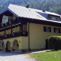 Отель Ferienwohnung Johann Worndl в городе Хинтерзее, Австрия