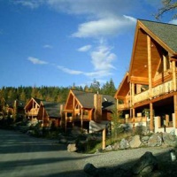 Отель Canadian Mountain Lodging Kimberley в городе Кимберли, Канада