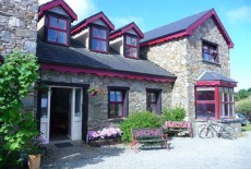 Отель Letterfrack Lodge Connemara в городе Letterfrack, Ирландия