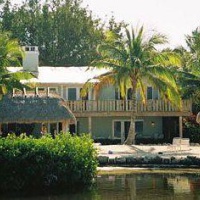 Отель Coconut Palm Inn Key Largo Tavernier в городе Таверньер, США