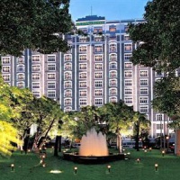 Отель Jin Jiang Hotel в городе Шанхай, Китай