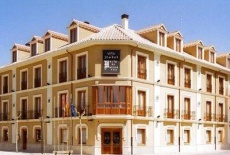 Отель Hotel Maria De Molina Toro в городе Торо, Испания