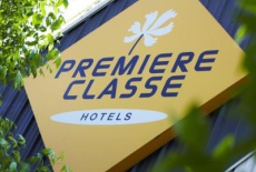 Отель Premiere Classe Brest Gouesnou Aeroport в городе Гуэну, Франция