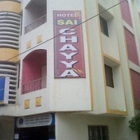 Отель Sai Chayya в городе Ширди, Индия