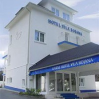 Отель Garni Hotel Vila Bojana в городе Блед, Словения