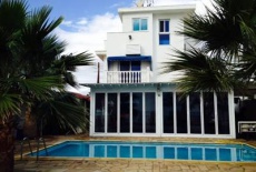 Отель Zygi Beach Villa в городе Zygi, Кипр