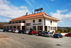 Отель Ekai Hotel в городе Лонгида, Испания