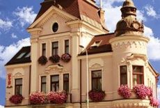 Отель Olymp Penzion & Restaurant в городе Комарно, Словакия