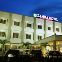 Отель Zahra Syariah Hotel Kendari в городе Кендари, Индонезия
