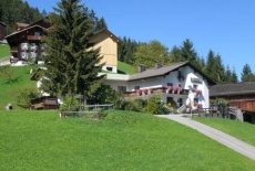 Отель Gantekopf Pension Gaschurn в городе Гашурн, Австрия